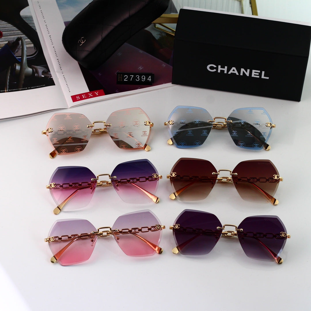 New Style Fashion Sunglasses For Summer lbcase