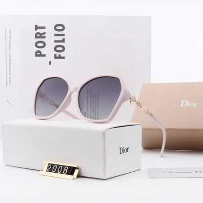 5 STYLE PURPLE LENS OUTDOOR SUNGLASSES lbcase