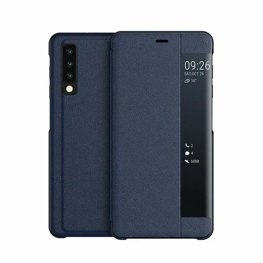 Magnetic Closure Stand Protective Smart Case lbcase