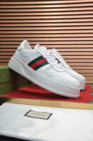 G U C C I - 2022 Gang Sneaker (2 Colours Available)