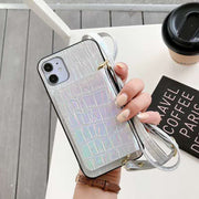 Laser Wallet Phone Case