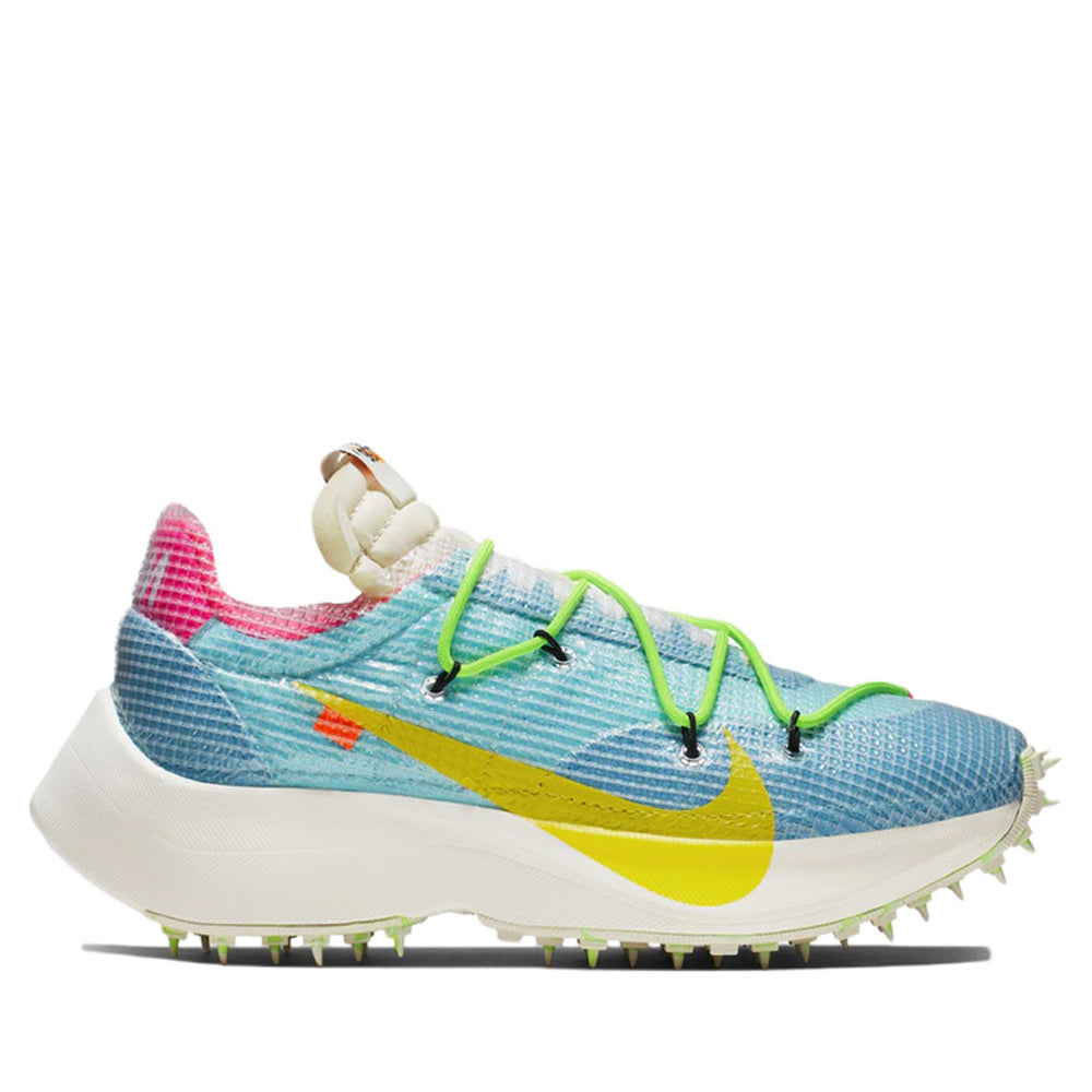NIKE X OFF WHITE WS VAPOR STREET POLARIZED BLUE (NEW) -