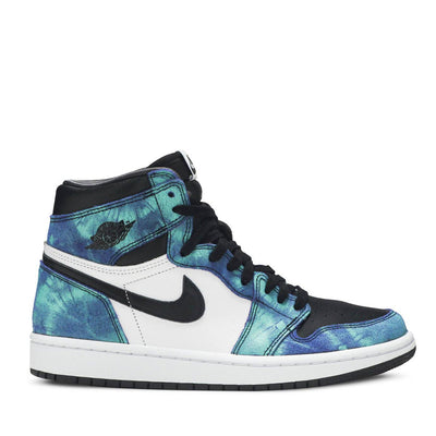 NIKE JORDAN1 TIE DYE HIGH (NEW)