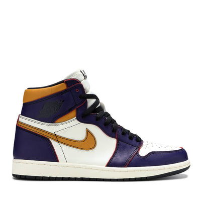 NIKE AIR JORDAN1 HIGH OG DEFIANT SB LA TO CHICAGO (NEW) -