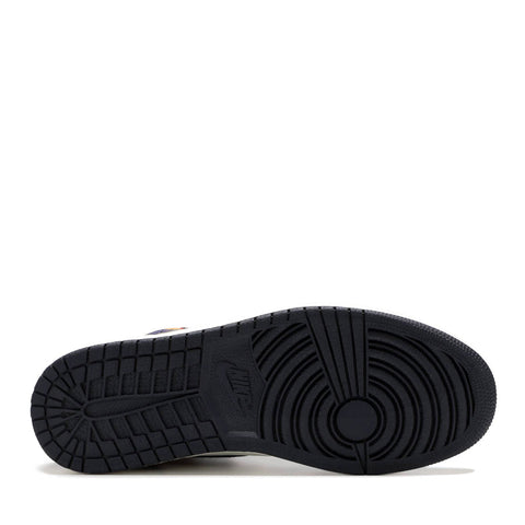 NIKE AIR JORDAN1 HIGH OG DEFIANT SB LA TO CHICAGO (NEW) -