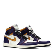 NIKE AIR JORDAN1 HIGH OG DEFIANT SB LA TO CHICAGO (NEW) -
