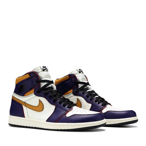 NIKE AIR JORDAN1 HIGH OG DEFIANT SB LA TO CHICAGO (NEW) -