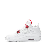 NIKE AIR JORDAN4 METALLIC RED (NEW)