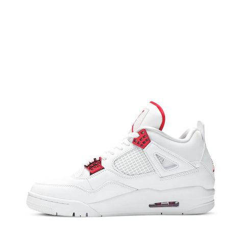 NIKE AIR JORDAN4 METALLIC RED (NEW)