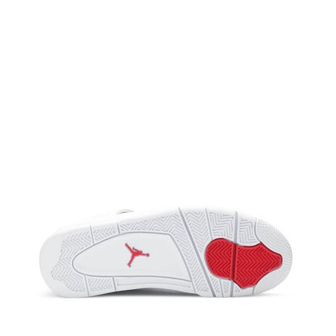 NIKE AIR JORDAN4 METALLIC RED (NEW)