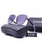 5 COLORS OUTDOOR BEACH POLARIZED SUNGLASSES lbcase