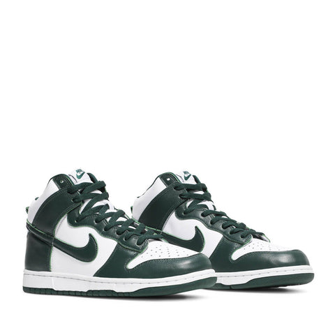 NIKE SB DUNK HIGH SPARTAN GREEN (NEW) - -