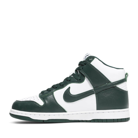 NIKE SB DUNK HIGH SPARTAN GREEN (NEW) - -