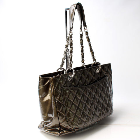 Grand Shopping Tote Patent 12 Mil