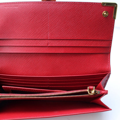 Cahier Saffiano Wallet 1MH132