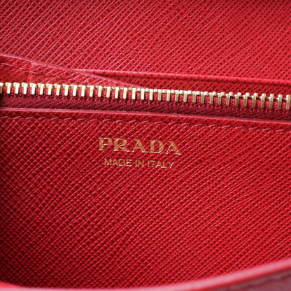 Cahier Saffiano Wallet 1MH132