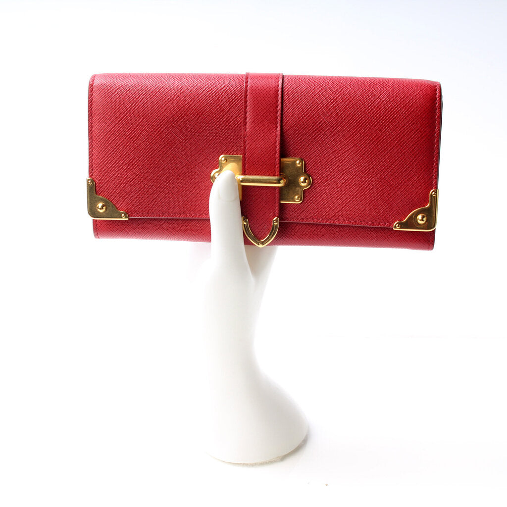 Cahier Saffiano Wallet 1MH132
