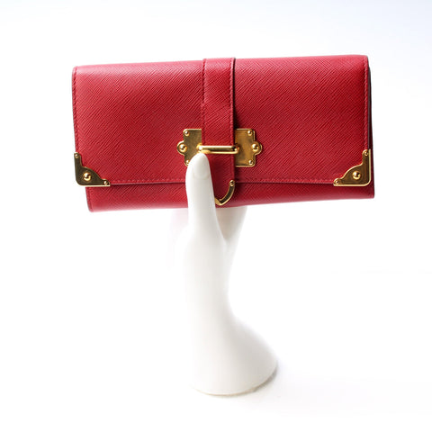 Cahier Saffiano Wallet 1MH132
