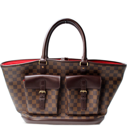 Manosque GM Damier Ebene
