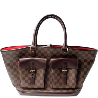 Manosque GM Damier Ebene