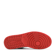 NIKE AIR JORDAN1 LOW GS GYM RED BLACK (NEW) - -