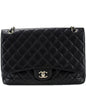 Classic Flap Maxi Caviar 14M