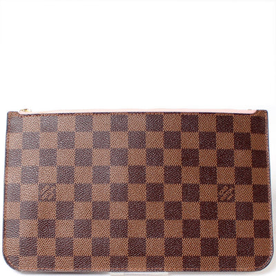 Pochette Only Neverfull Damier Ebene