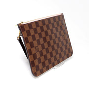 Pochette Only Neverfull Damier Ebene