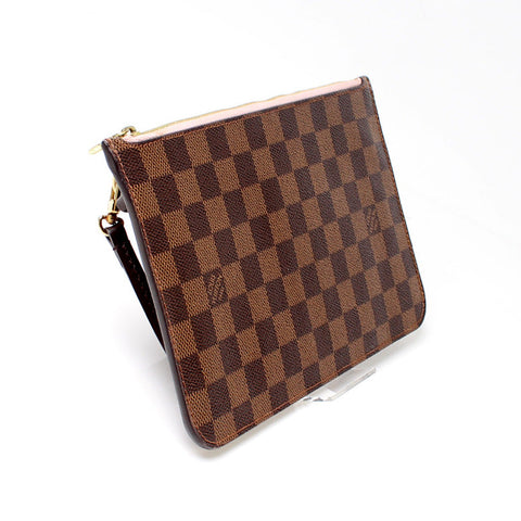 Pochette Only Neverfull Damier Ebene
