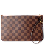 Pochette Only Neverfull Damier Ebene