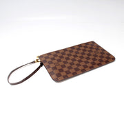 Pochette Only Neverfull Damier Ebene
