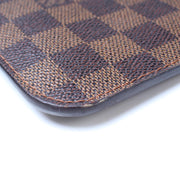 Pochette Only Neverfull Damier Ebene