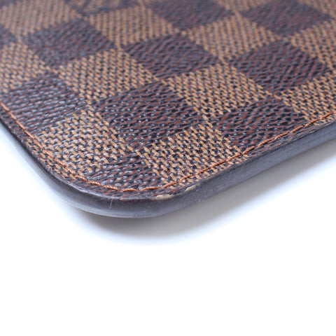 Pochette Only Neverfull Damier Ebene