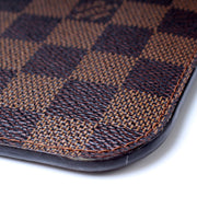 Pochette Only Neverfull Damier Ebene