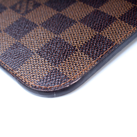 Pochette Only Neverfull Damier Ebene