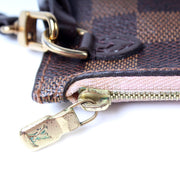 Pochette Only Neverfull Damier Ebene