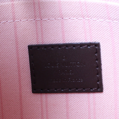 Pochette Only Neverfull Damier Ebene