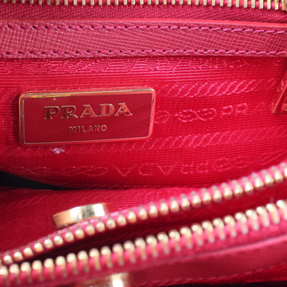 Saffiano Lux Tote Medium
