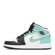 NIKE AIR JORDAN1 MID TROPICAL TWIST IGLOO (NEW)