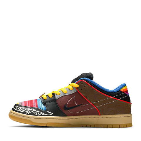 NIKE SB DUNK LOW PRO QS WHAT THE PROD (NEW) -