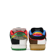 NIKE SB DUNK LOW PRO QS WHAT THE PROD (NEW) -