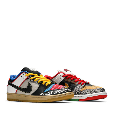 NIKE SB DUNK LOW PRO QS WHAT THE PROD (NEW) -