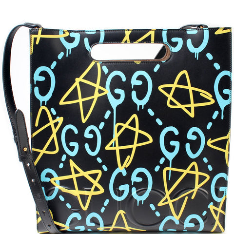 414476 Ghost Medium XL Tote