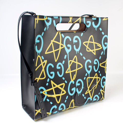 414476 Ghost Medium XL Tote