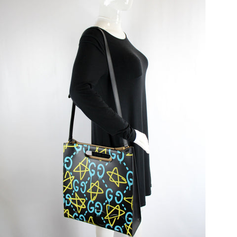 414476 Ghost Medium XL Tote