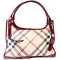 Ashmore Super Nova Check Tote