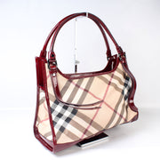 Ashmore Super Nova Check Tote
