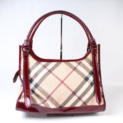 Ashmore Super Nova Check Tote