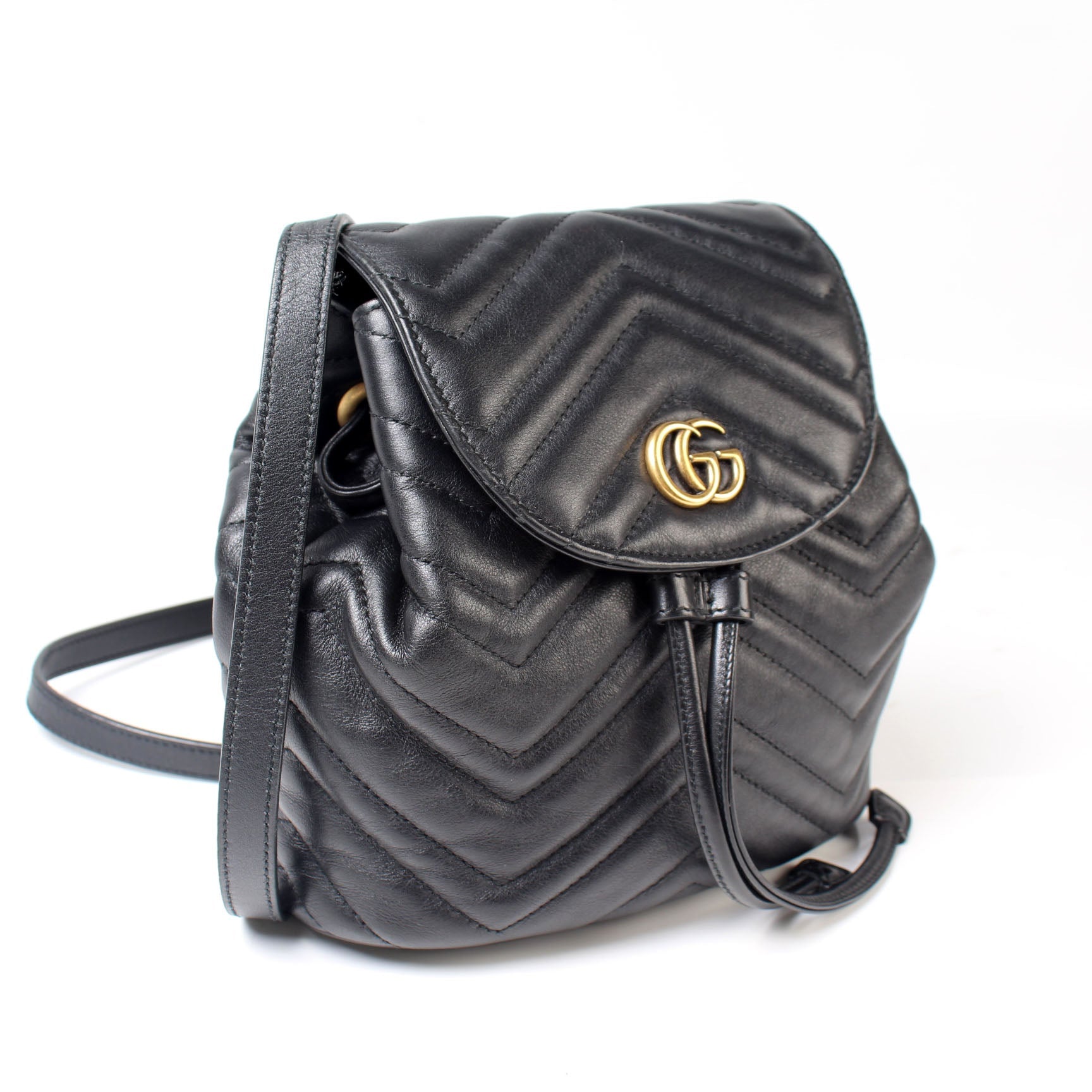 528129 Marmont Mini Backpack lbcase