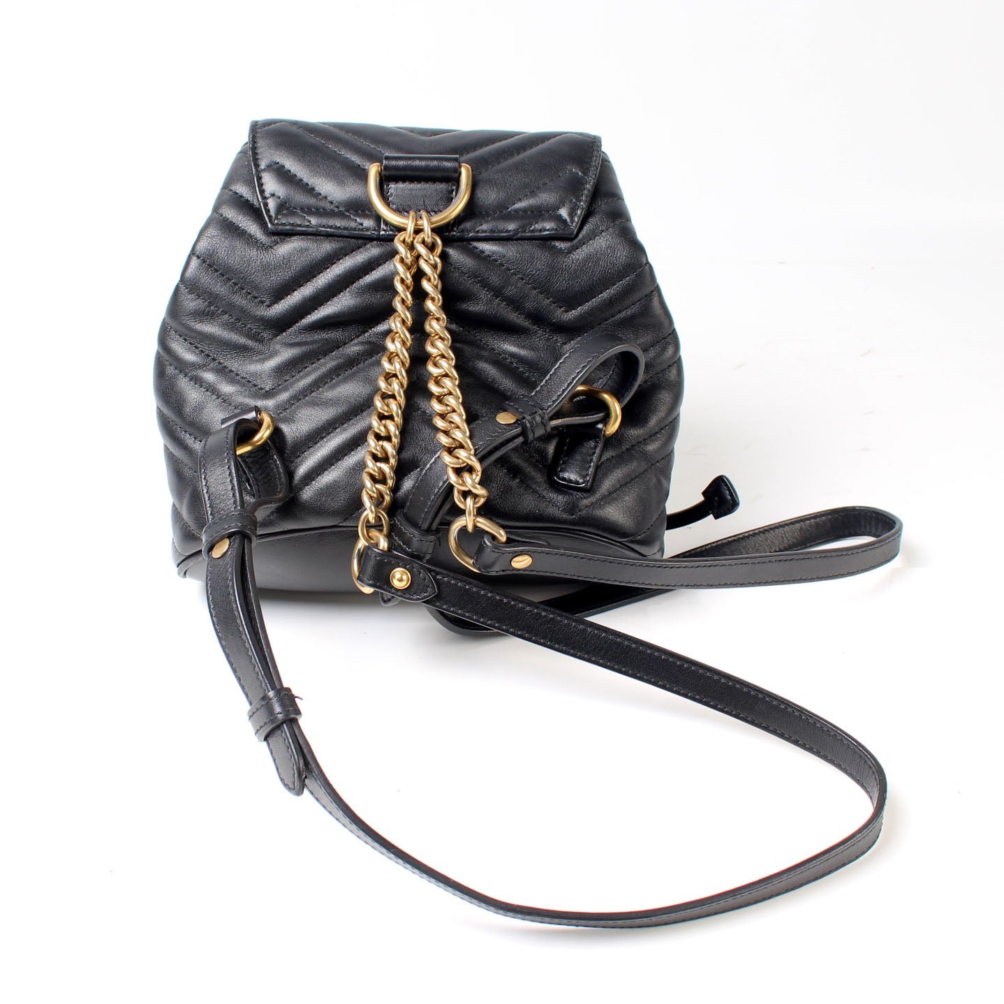 528129 Marmont Mini Backpack lbcase